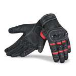 FURO GLOVE BLK/RED