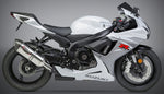 EXHAUST SIGNATURE ALPHA SLIP-ON SS-SS-CF | 11600EM520