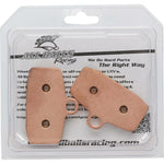 BRAKE PAD KIT SINTERED | 18-8074