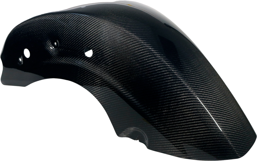 CARBON FIBER RR FNDR NO LIGHTS CHALLENGER/POWERPLUS CHIEFTIAN | HDCF-6210