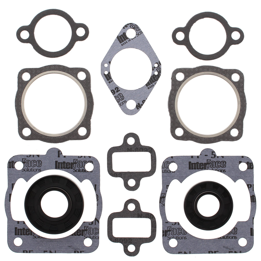 TOP END GASKET SET JOHN DEERE SPITFIRE