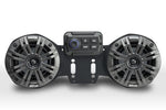2 SPEAKER KIT KICKER CAN AM RYKER