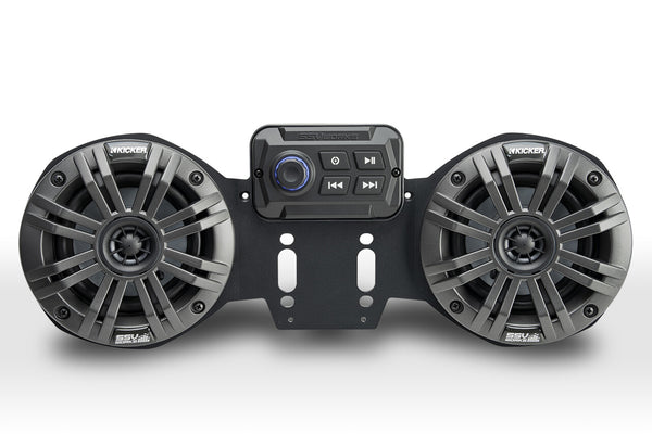 2 SPEAKER KIT KICKER CAN AM RYKER