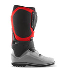 SG22 GORE-TEX ENDURO LE BOOTS RED/BLACK/GREY SZ 8 | 2263-005-42