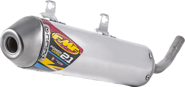 POWERCORE 2.1 SILENCER (ALUMINUM) | 025213