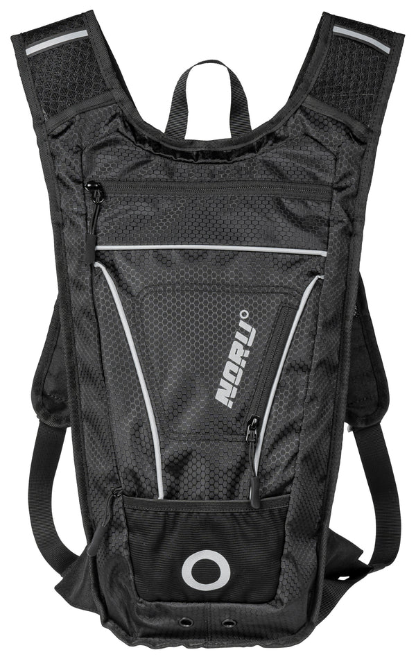 HIDAKA HYDROPACK 2L BLACK