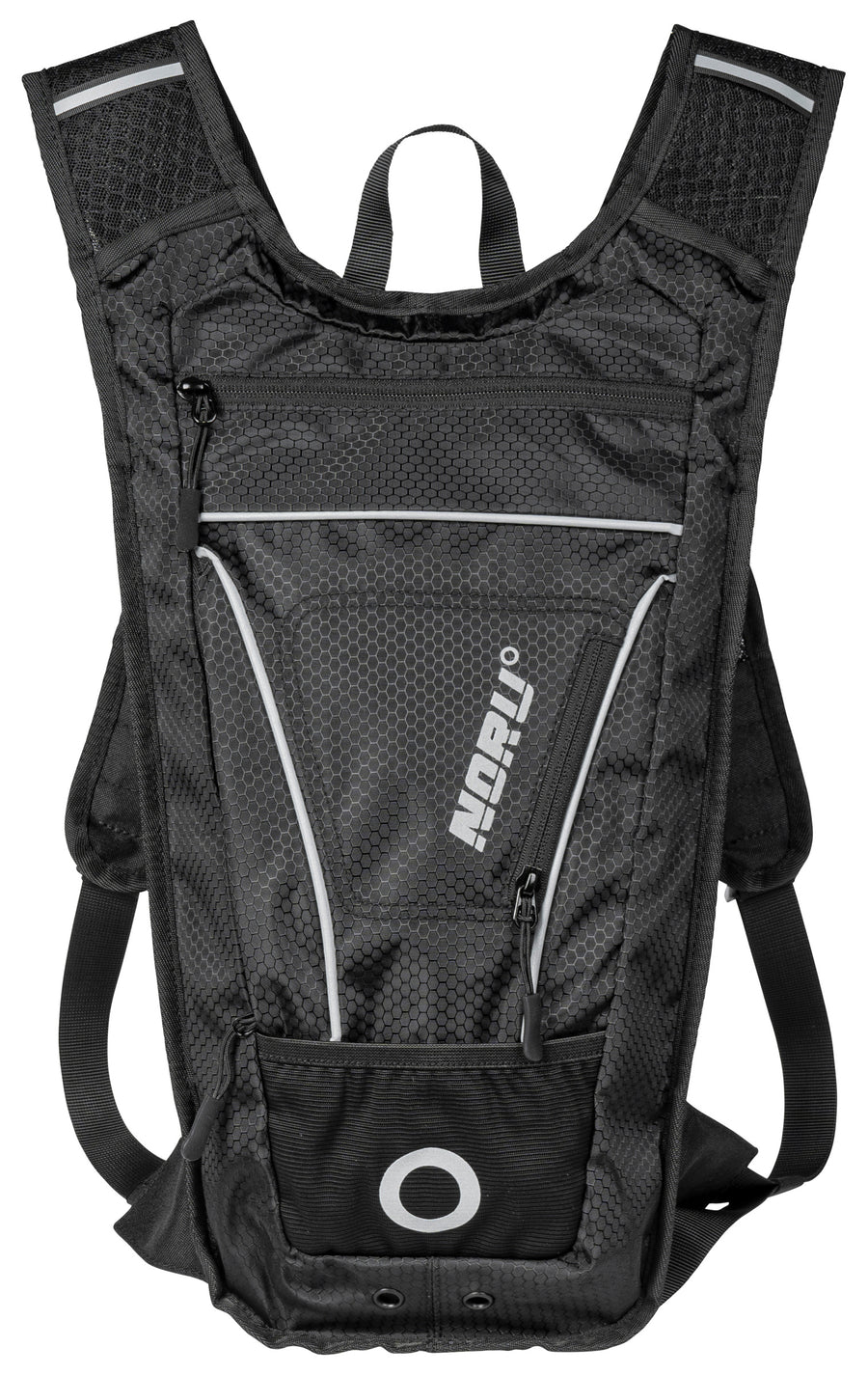 HIDAKA HYDROPACK 2L BLACK