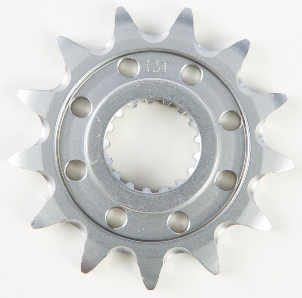 FRONT CS SPROCKET STEEL 13T-520 SUZ | MX-144313-4