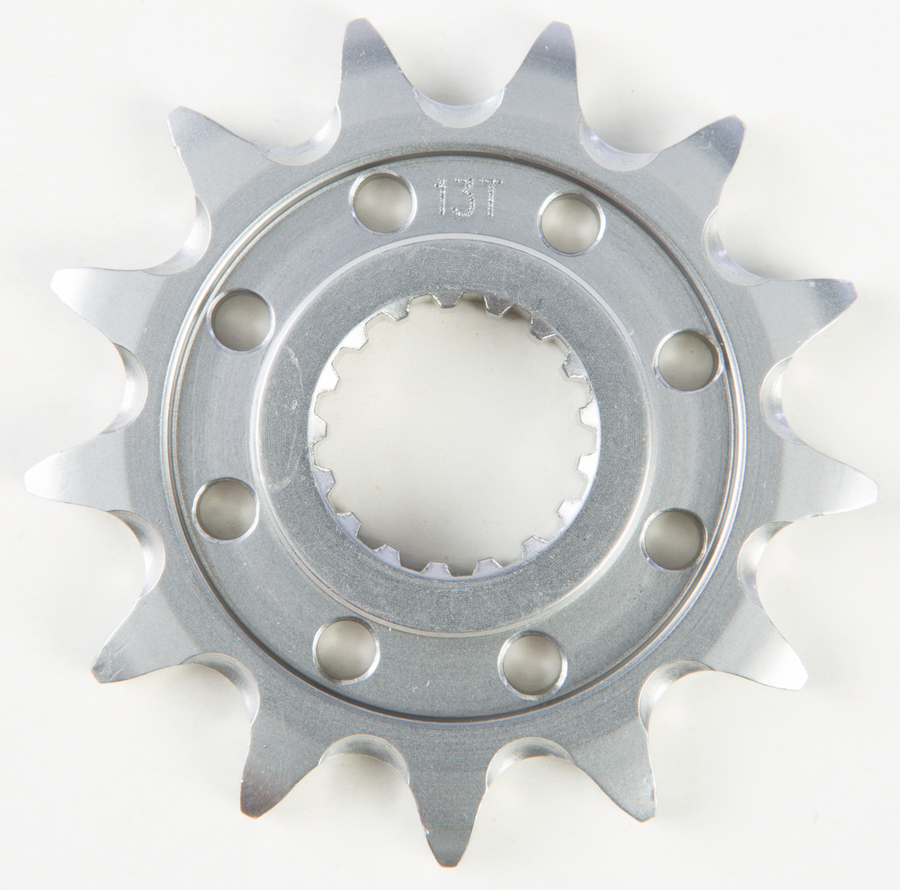 FRONT CS SPROCKET STEEL 13T-520 SUZ | MX-144313-4