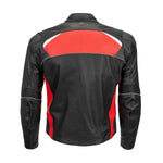 MARUCHI LEATHER JKT BKRD