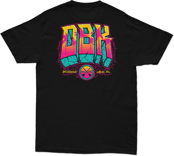 Block X Block Tee (2026)