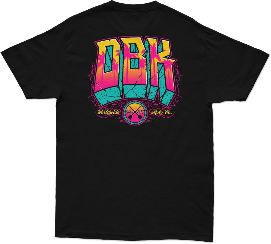Block X Block Tee (2026)