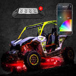 RGB LED Rock XKChrome Light Kit
