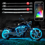 Chrome LED Accent Light Kit