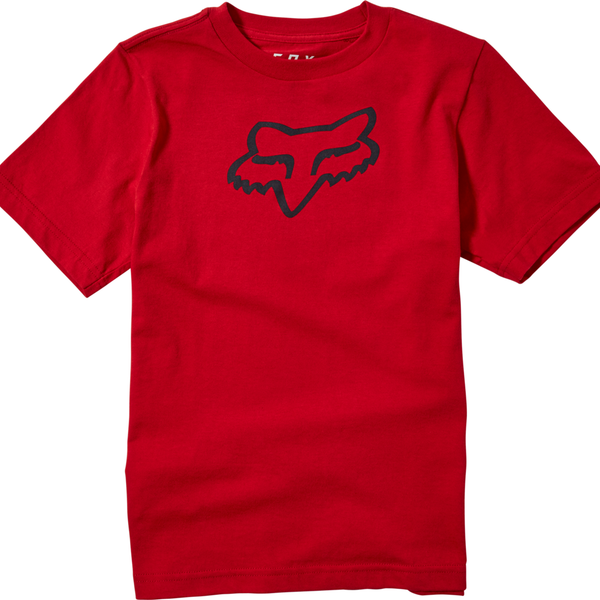 YOUTH LEGACY SS TEE [BLK]