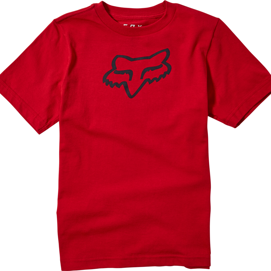 YOUTH LEGACY SS TEE [BLK]
