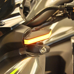 FRONT LED TURN SIGNALS WITH LOAD EQ KAW | Z900-FB-20-L