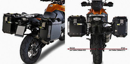 SIDE CASE HARDWARE OUTBACK | PL7705CAM