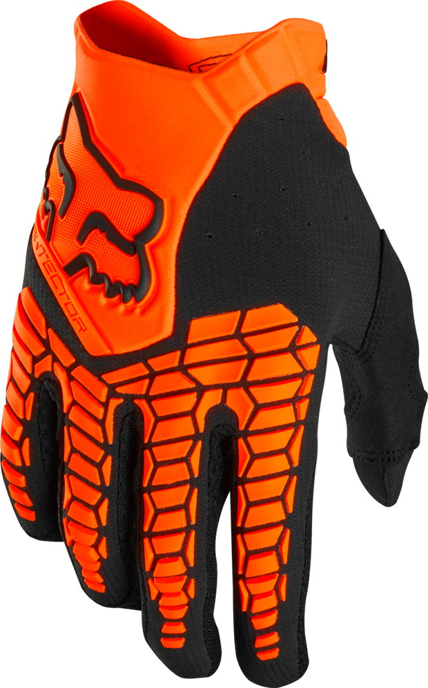 FOX RACING PAWTECTOR GLOVE FLO