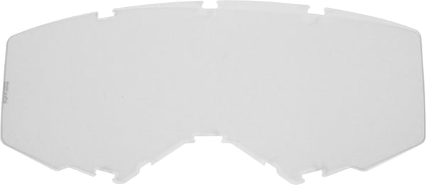 YOUTH SINGLE LENS W/O POST CLEAR | FLC-017