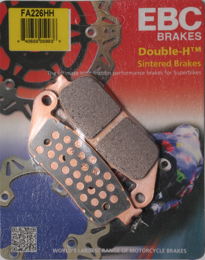 BRAKE PADS