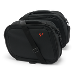 Can-Am On-Road 3.4 + 5 US Gal (13 + 19 L) Soft Side Cargo Travel Bags Can-Am Spyder
