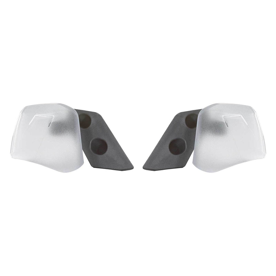 Adjustable Side Wind Deflectors Can-Am Spyder / Clear