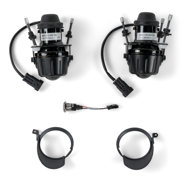 Can-Am On-Road Auxiliary Lights Can-Am Spyder