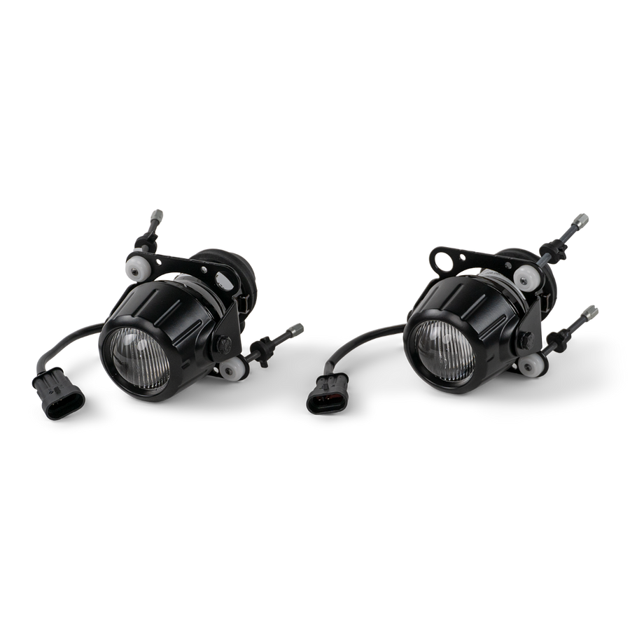 Can-Am On-Road Auxiliary Lights Can-Am Spyder