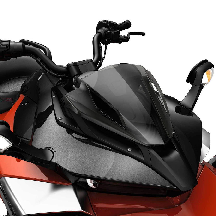 Can-Am On-Road Gauge Spoiler Can-Am Spyder