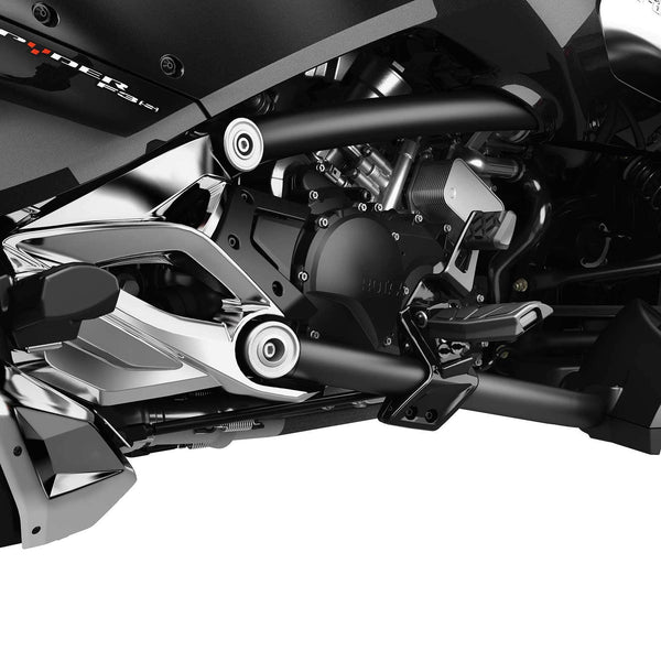 Can-Am On-Road Brake Linkage -1 · Position 2 Can-Am Spyder