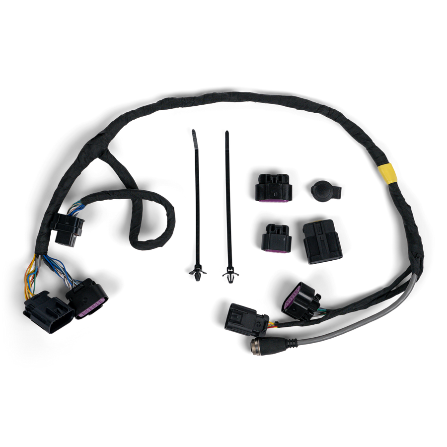 Can-Am On-Road Entertainment Harness Can-Am Spyder