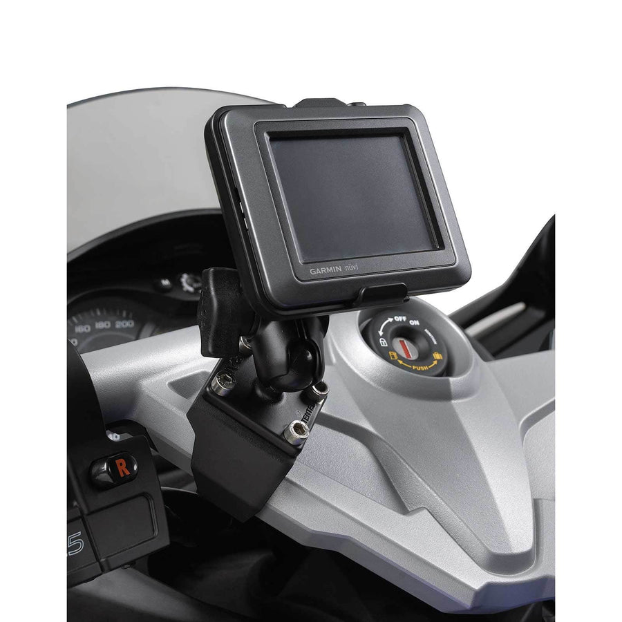 Can-Am On-Road Adjustable GPS Mounting Kit (for stock handlebar)