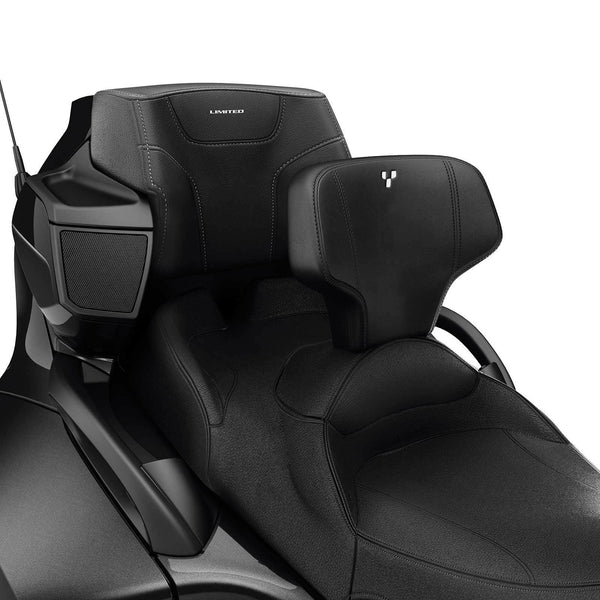 Can-Am On-Road Adjustable Driver Backrest for Comfort Seat Can-Am Spyder