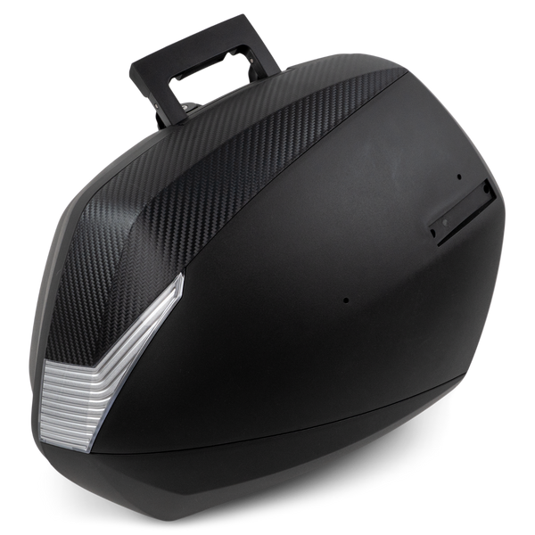Can-Am On-Road 9.5 US Gal (36 L) SHAD Saddlebags for Can-Am Spyder