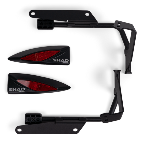 Can-Am On-Road SHAD Saddlebags F3 Rack Can-Am Spyder