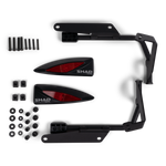Can-Am On-Road SHAD Saddlebags F3 Rack Can-Am Spyder
