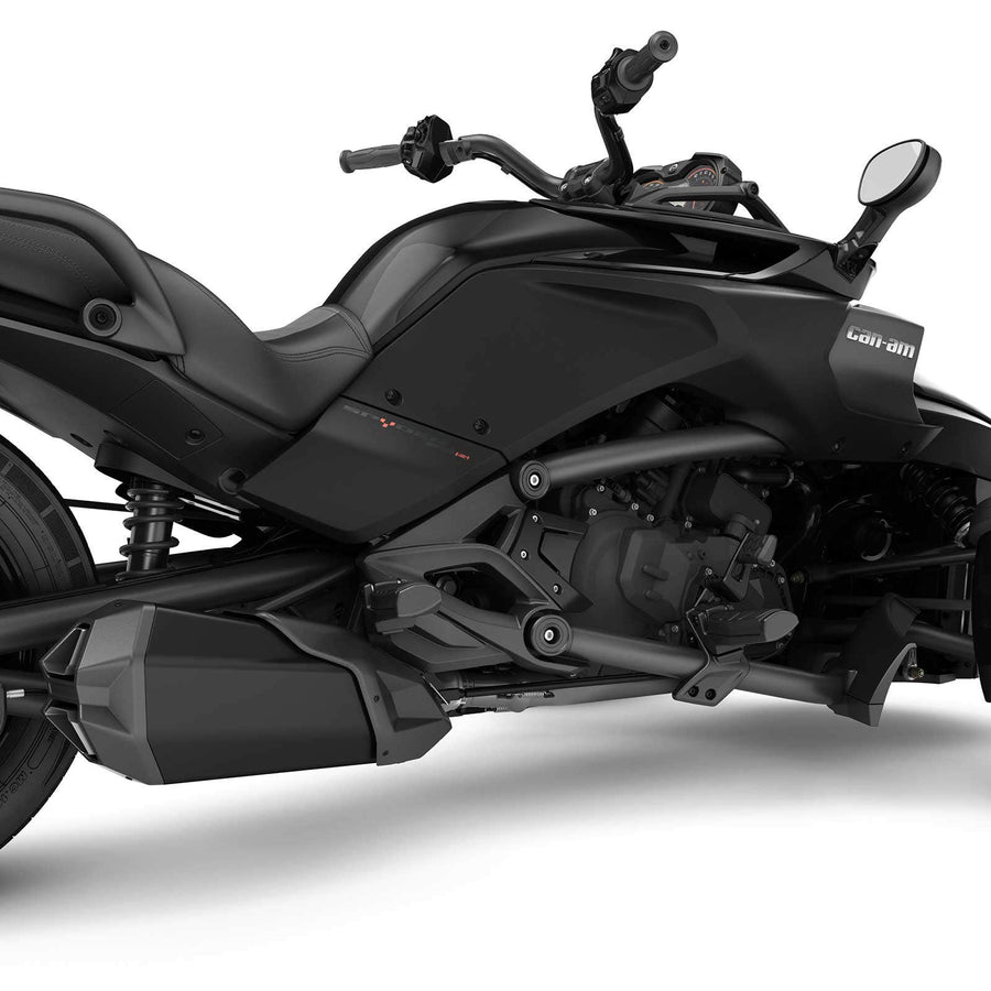 Can-Am On-Road Occasional 2-up Rear Shock