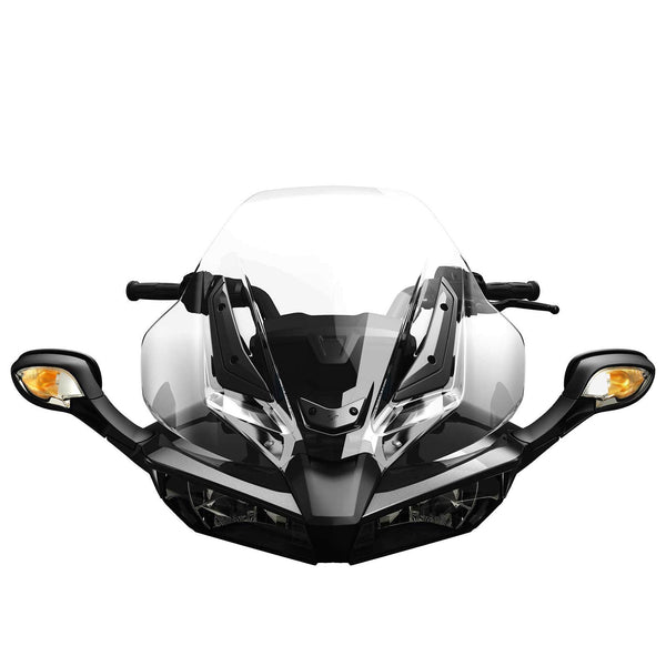 Can-Am On-Road Blue Ridge Windshield Can-Am Spyder