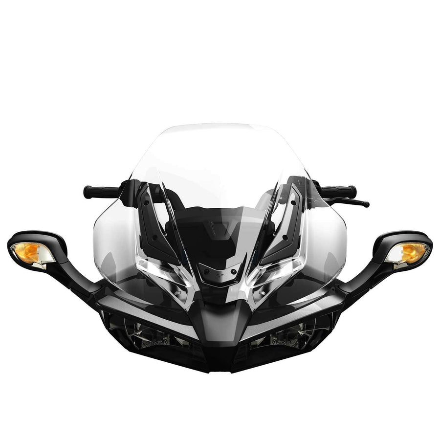 Can-Am On-Road Blue Ridge Windshield Can-Am Spyder