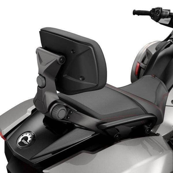 Can-Am On-Road Adjustable Passenger Backrest Can-Am Spyder