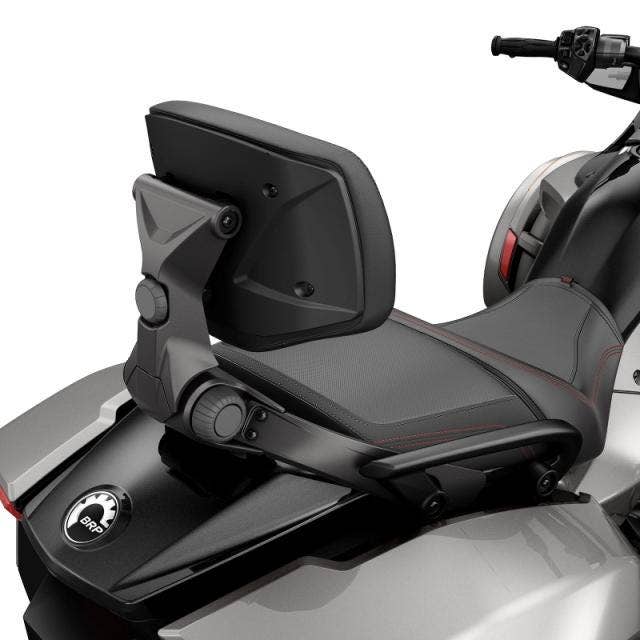 Can-Am On-Road Adjustable Passenger Backrest Can-Am Spyder