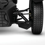 Can-Am On-Road Splash Guards Can-Am Ryker
