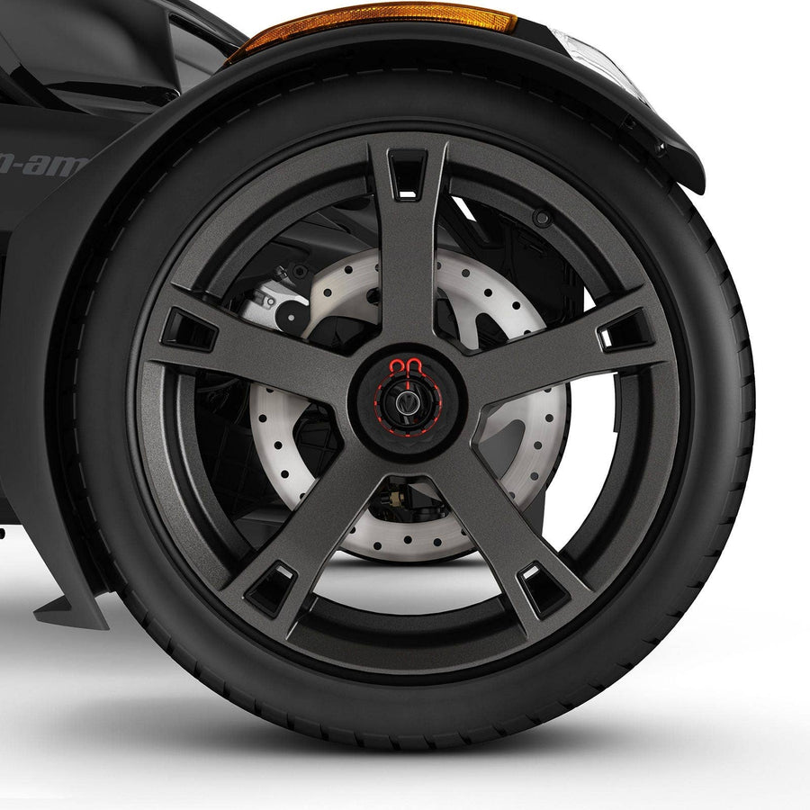 Wheel Accents Can-Am Ryker / Intense Black