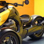Can-Am On-Road Knee Pads