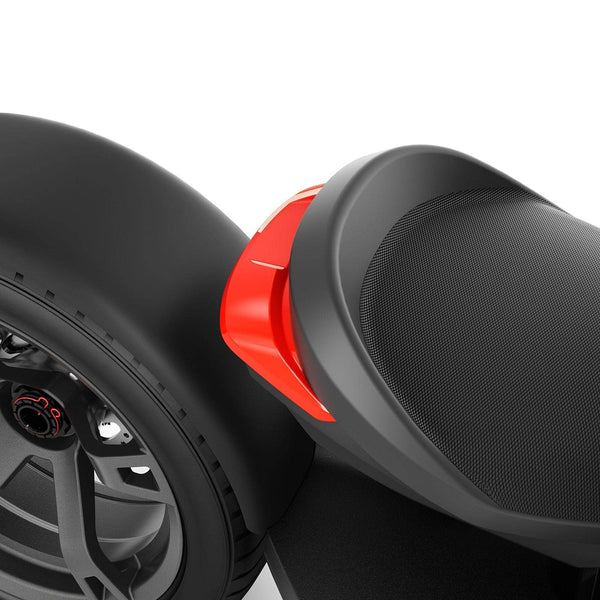 Rear Spoiler Can-Am Ryker / Adrenaline Red