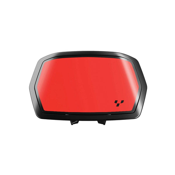 Gauge Spoiler Decal Can-Am Ryker / Adrenaline Red