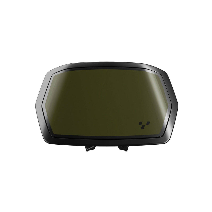 Gauge Spoiler Decal Can-Am Ryker / Army Green