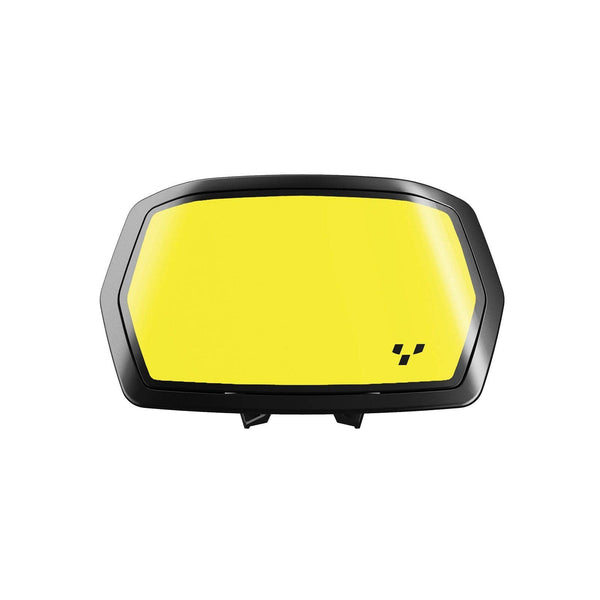 Gauge Spoiler Decal Can-Am Ryker / Electric Yellow