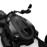 Can-Am On-Road Cluster Relocator - Black Can-Am Ryker